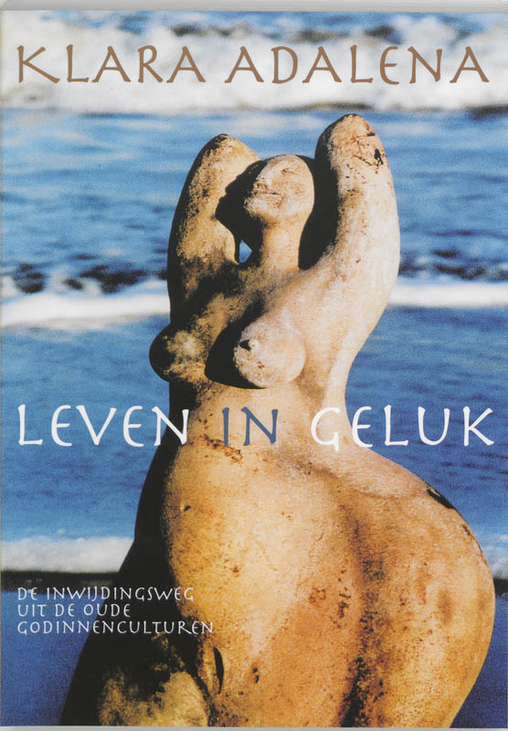 Omslag van Leven in geluk
