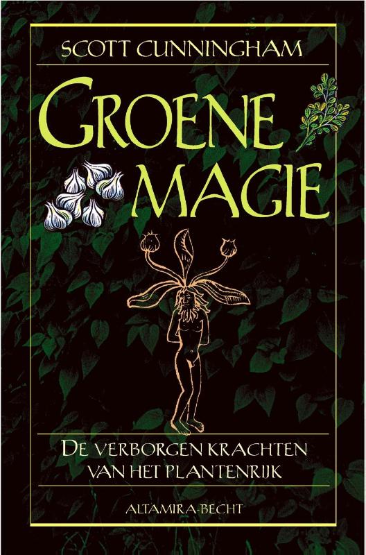 Omslag van Groene magie