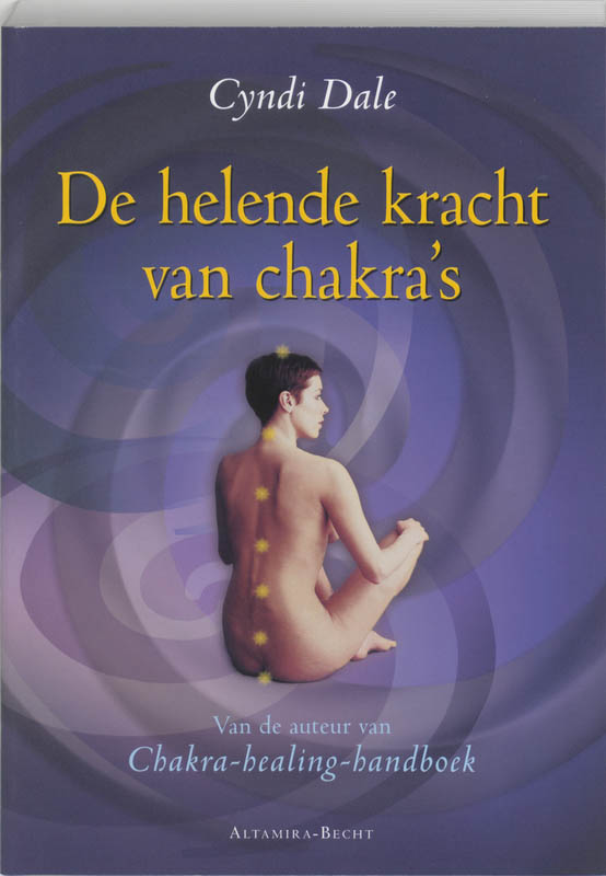 Omslag van De helende kracht van chakra's