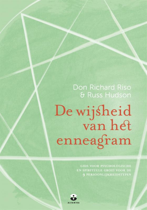 Omslag van De wijsheid van het enneagram
