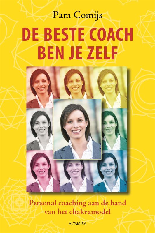 Omslag van De beste coach ben jezelf