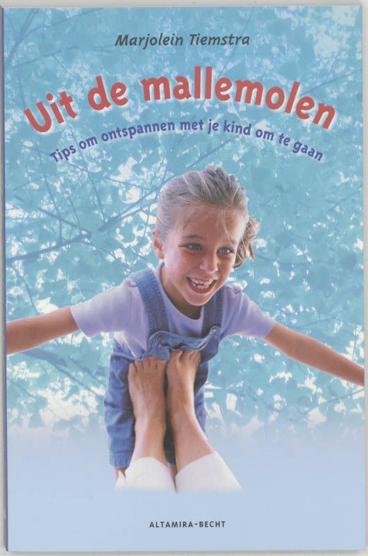 Omslag van Uit de mallemolen