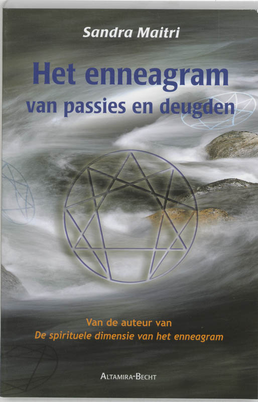 Omslag van Het enneagram van passies en deugden