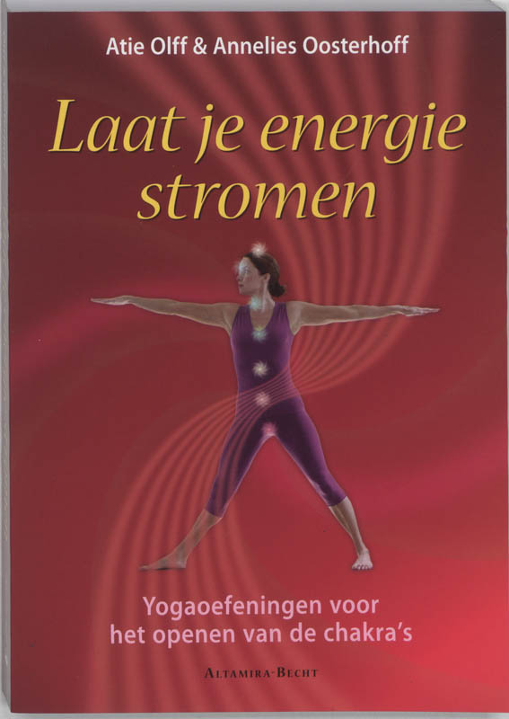 Omslag van Laat je energie stromen