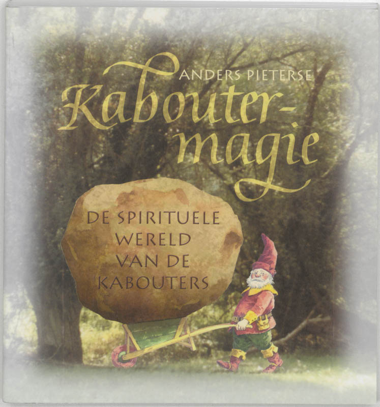 Omslag van Kaboutermagie