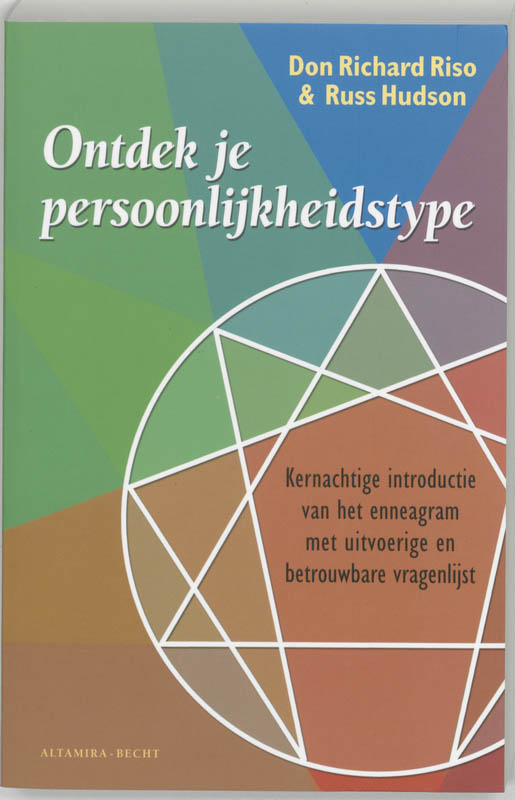 Omslag van Ontdek je persoonlijkheidstype