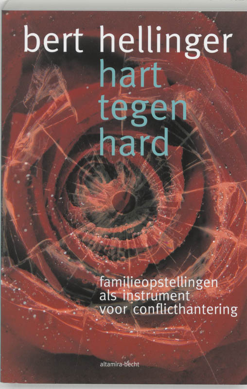 Omslag van Hart tegen hard