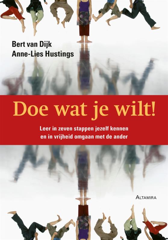 Omslag van Doe wat je wilt!