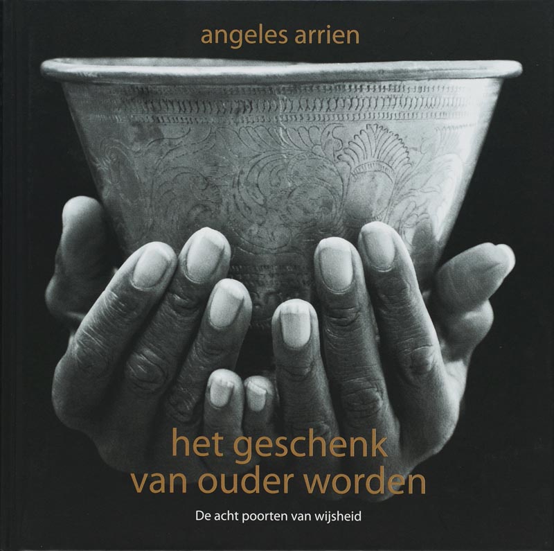 Omslag van Het geschenk van ouder worden
