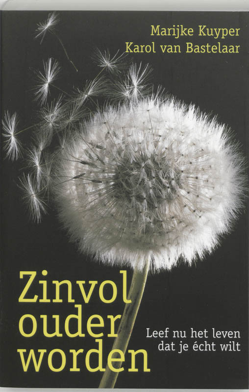 Omslag van Zinvol ouder worden