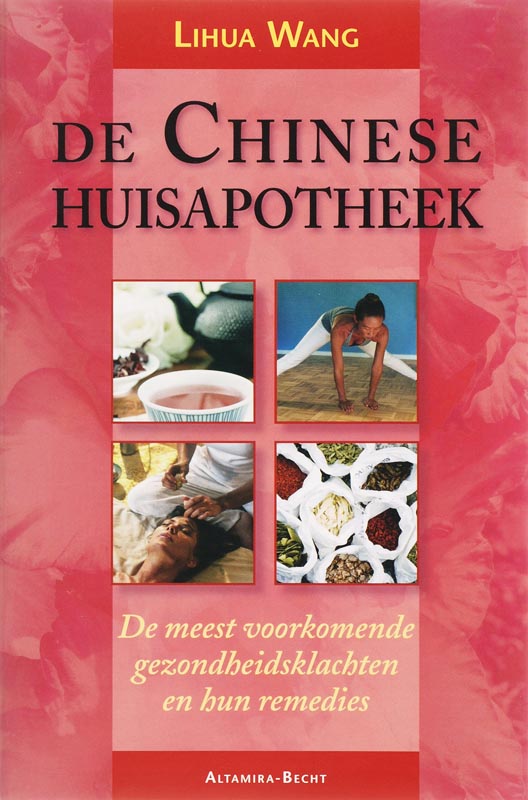 Omslag van De Chinese huisapotheek