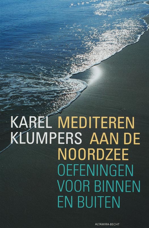 Omslag van Mediteren aan Noordzee