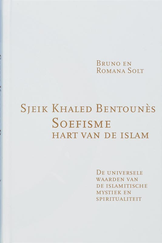 Omslag van Soefisme hart van de Islam