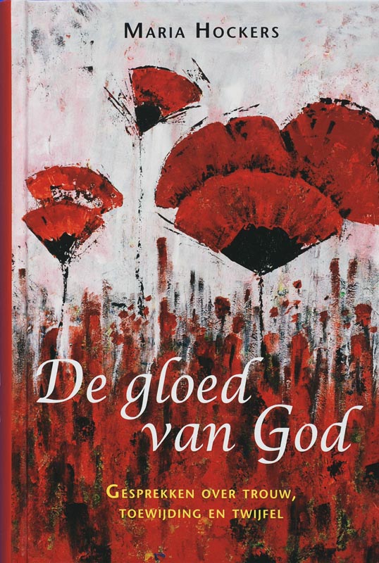Omslag van De gloed van god