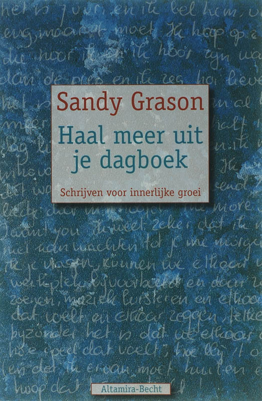 Omslag van Haal meer uit je dagboek