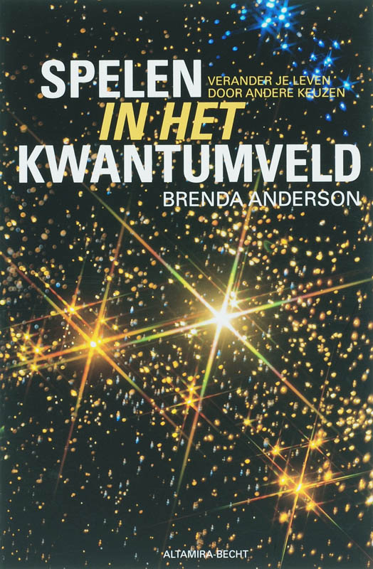Omslag van Spelen in het kwantumveld