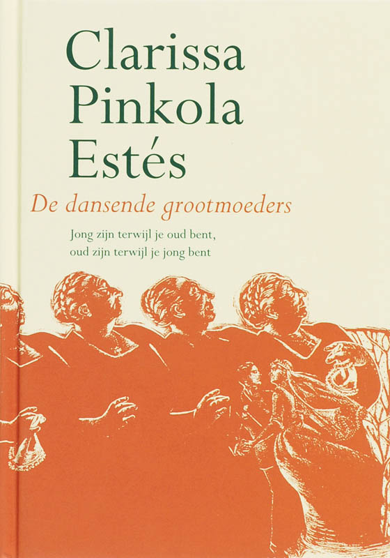 Omslag van De dansende grootmoeders