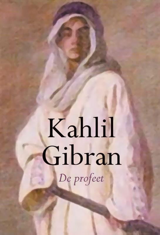 Omslag van De Profeet