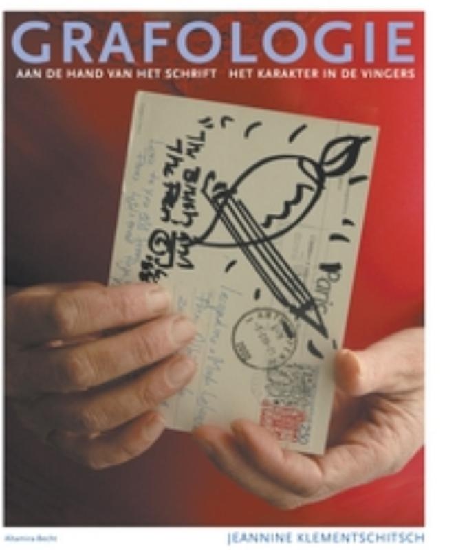 Omslag van Grafologie