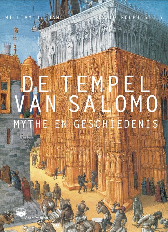 Omslag van De tempel van Salomo