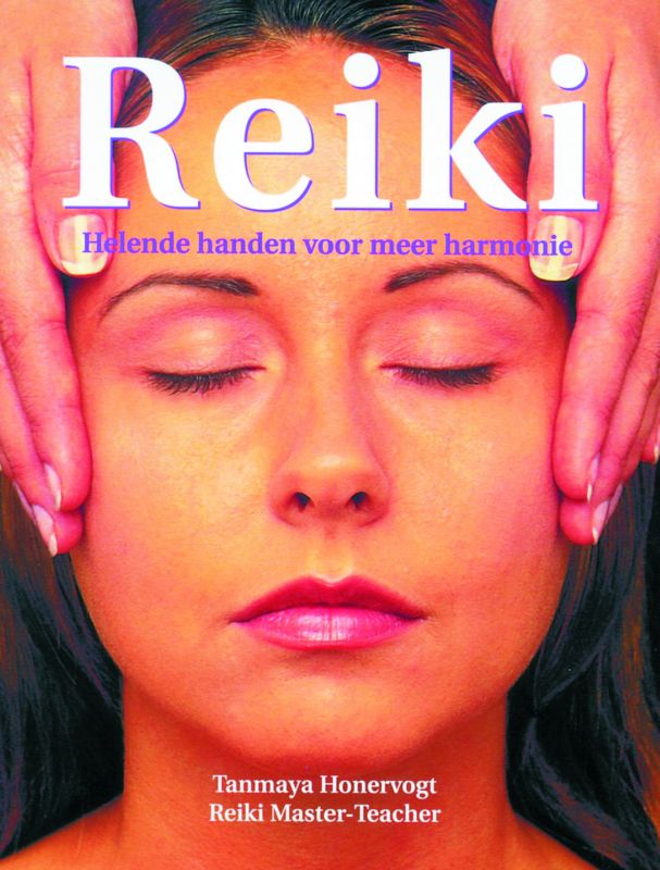 Omslag van Reiki pakket 5 ex