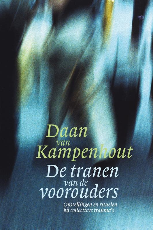 Omslag van De tranen van de voorouders