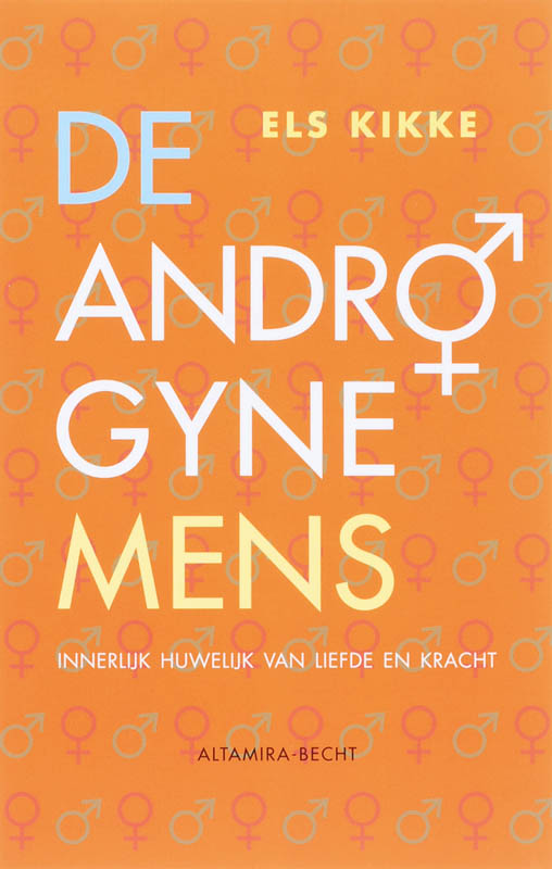 Omslag van De androgyne mens