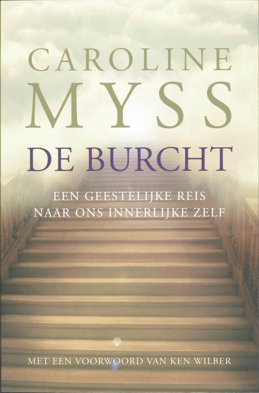 Omslag van De Burcht
