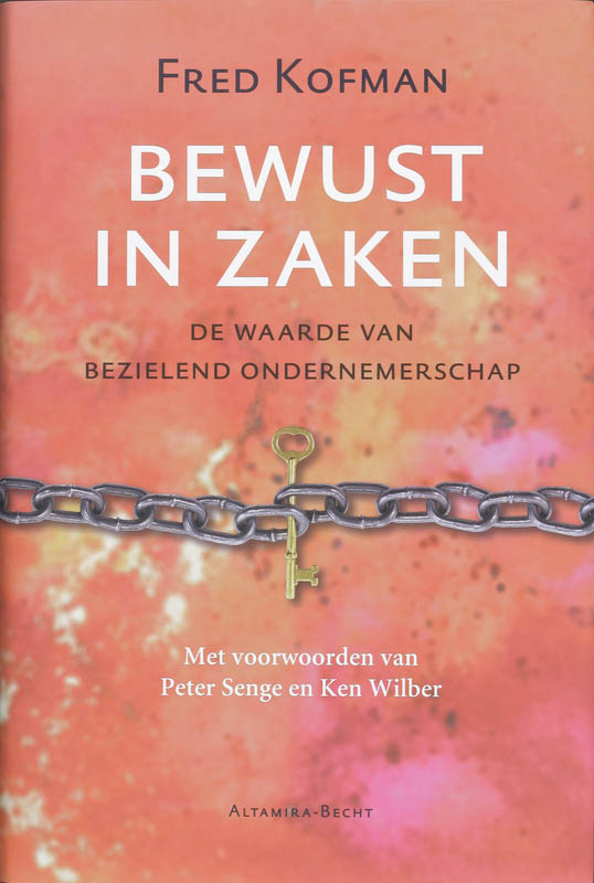 Omslag van Bewust in zaken