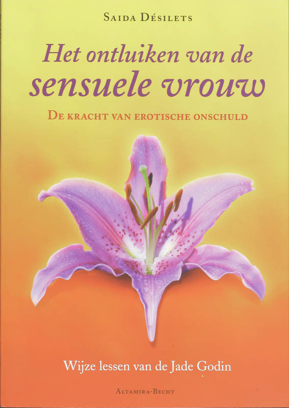 Omslag van Het ontluiken van de sensuele vrouw