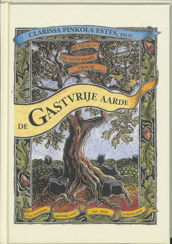 Omslag van De gastvrije aarde