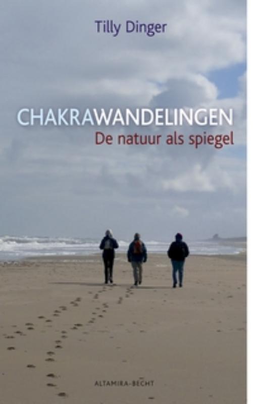 Omslag van Chakrawandelingen