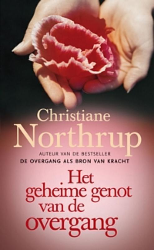 Omslag van Het geheime genot van de overgang
