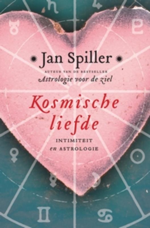 Omslag van Kosmische liefde