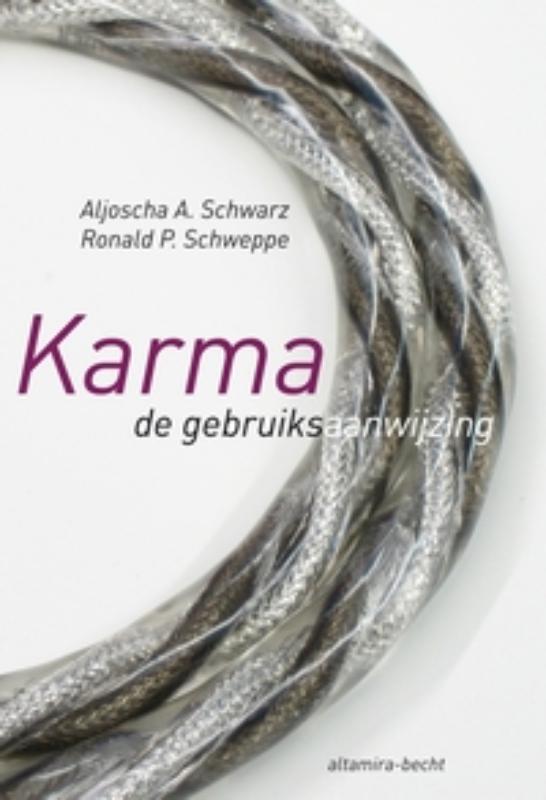 Omslag van Karma, de gebruiksaanwijzing