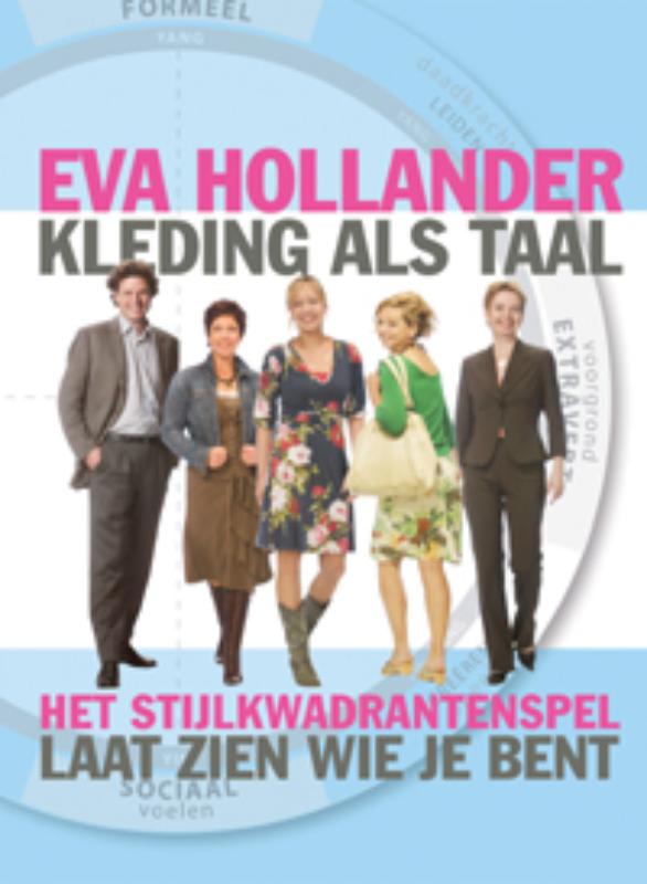 Omslag van Kleding als taal