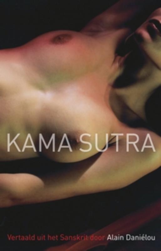 Omslag van Kama Sutra
