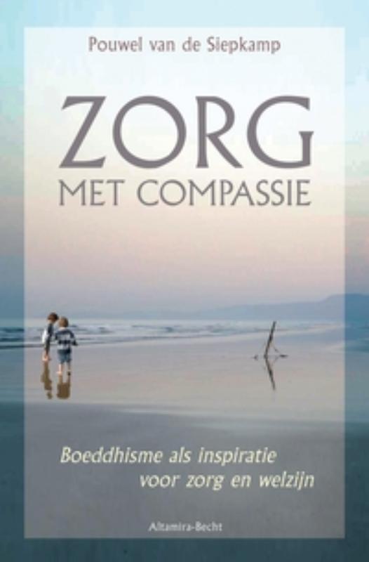 Omslag van Zorg met compassie