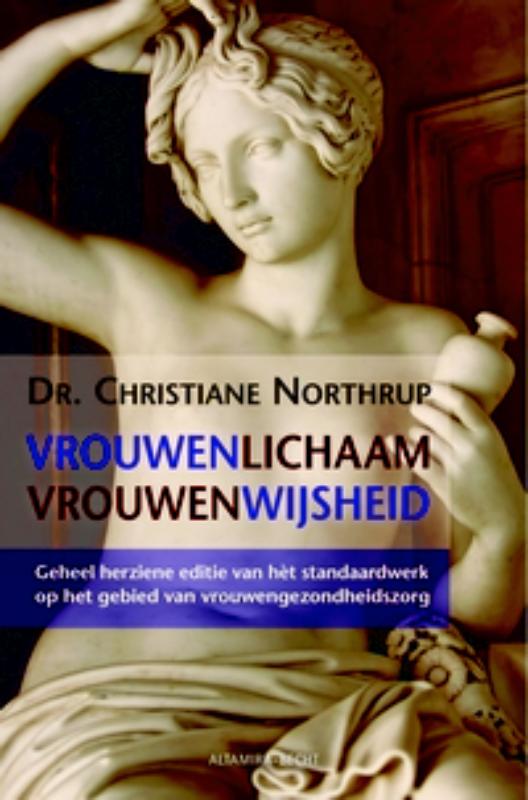 Omslag van Vrouwenlichaam, vrouwenwijsheid