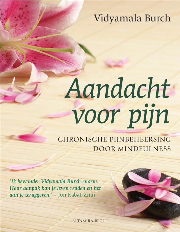 Omslag van Aandacht voor pijn