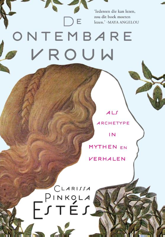 Omslag van De ontembare vrouw