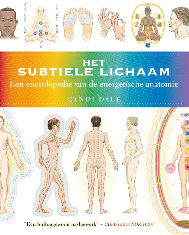Omslag van Het subtiele lichaam