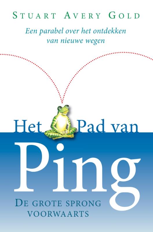 Omslag van Het Pad van Ping