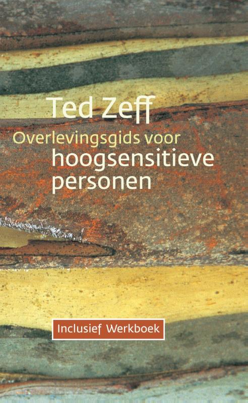 Omslag van Overlevingsgids voor Hoog sensitieve personen