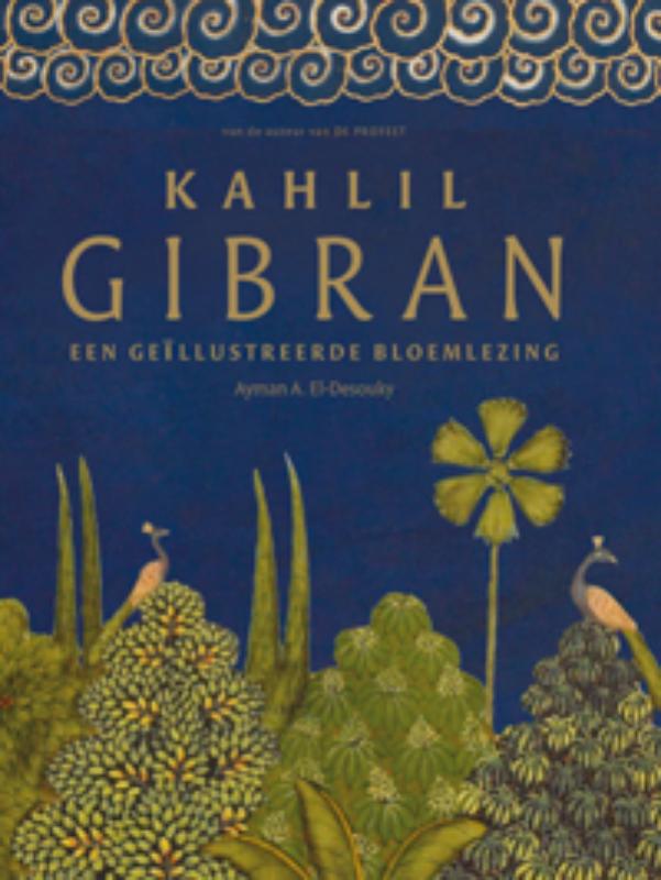 Omslag van Kahlil Gibran