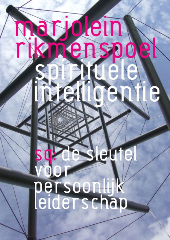 Omslag van Spirituele intelligentie