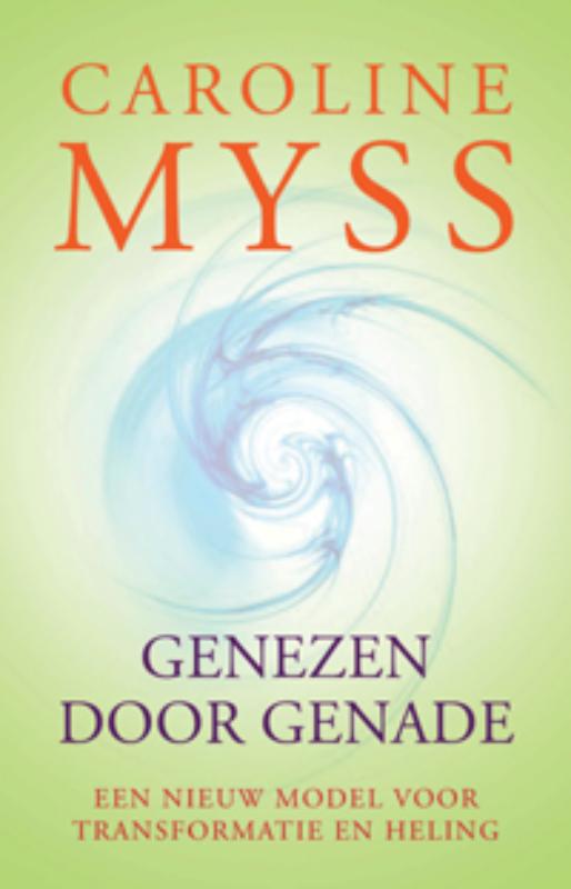 Omslag van Genezen door genade