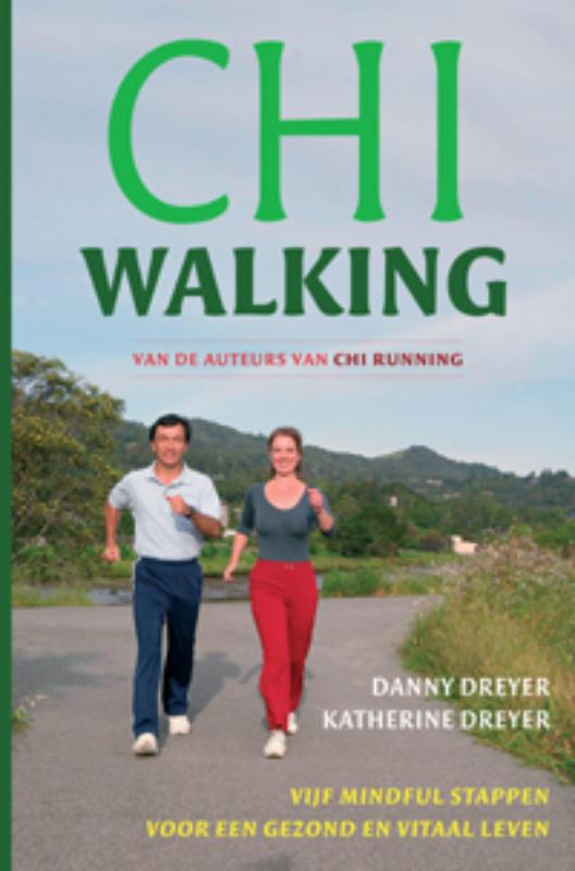 Omslag van ChiWalking