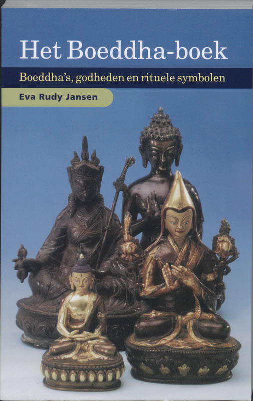 Omslag van Het Boeddha Boek