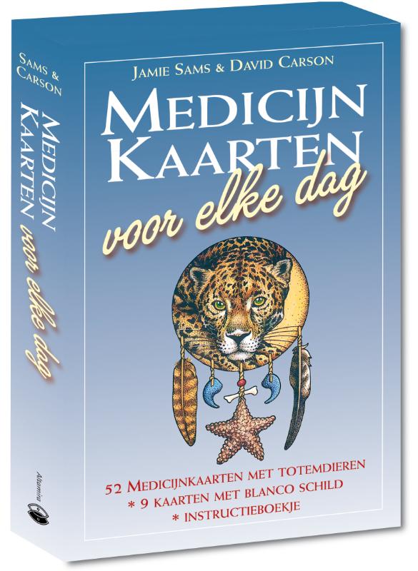 Omslag van Medicijnkaarten voor elke dag